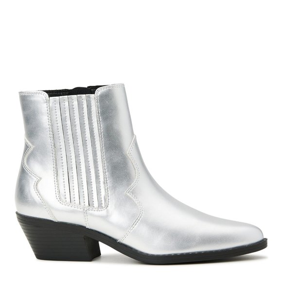 No Boundaries Women's Mtc Western Boots Memory Foam - Picture 2 of 4